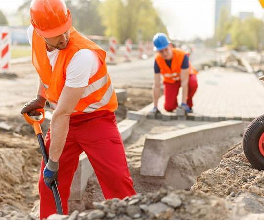 Услуги разнорабочих в Геленджике и  Краснодарском крае